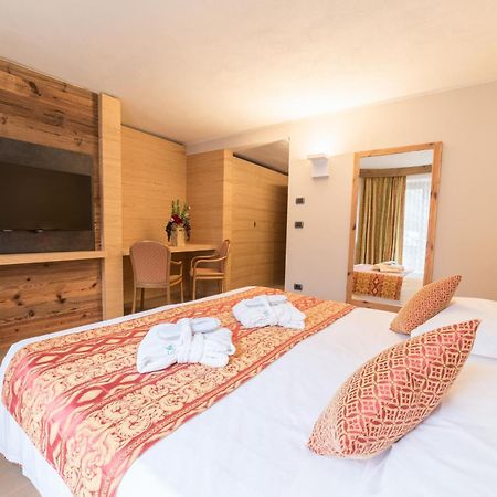 Excelsior Planet Hotel Breuil-Cervinia Buitenkant foto
