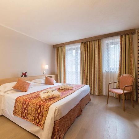 Excelsior Planet Hotel Breuil-Cervinia Buitenkant foto