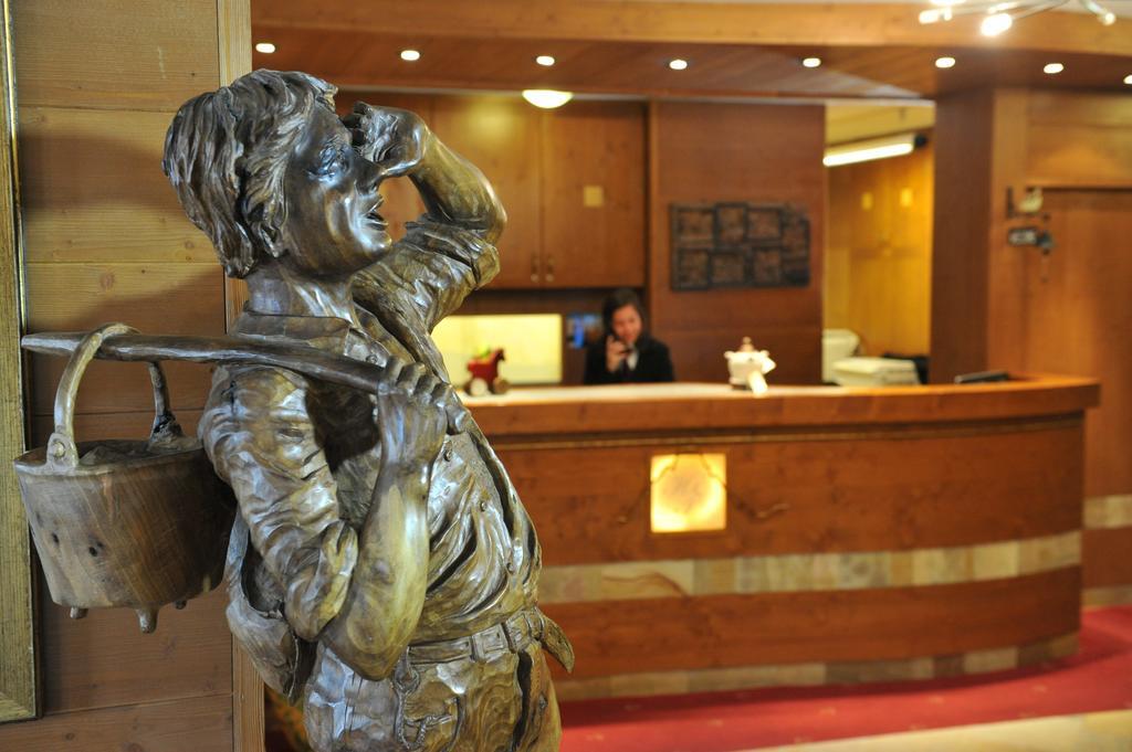 Excelsior Planet Hotel Breuil-Cervinia Buitenkant foto