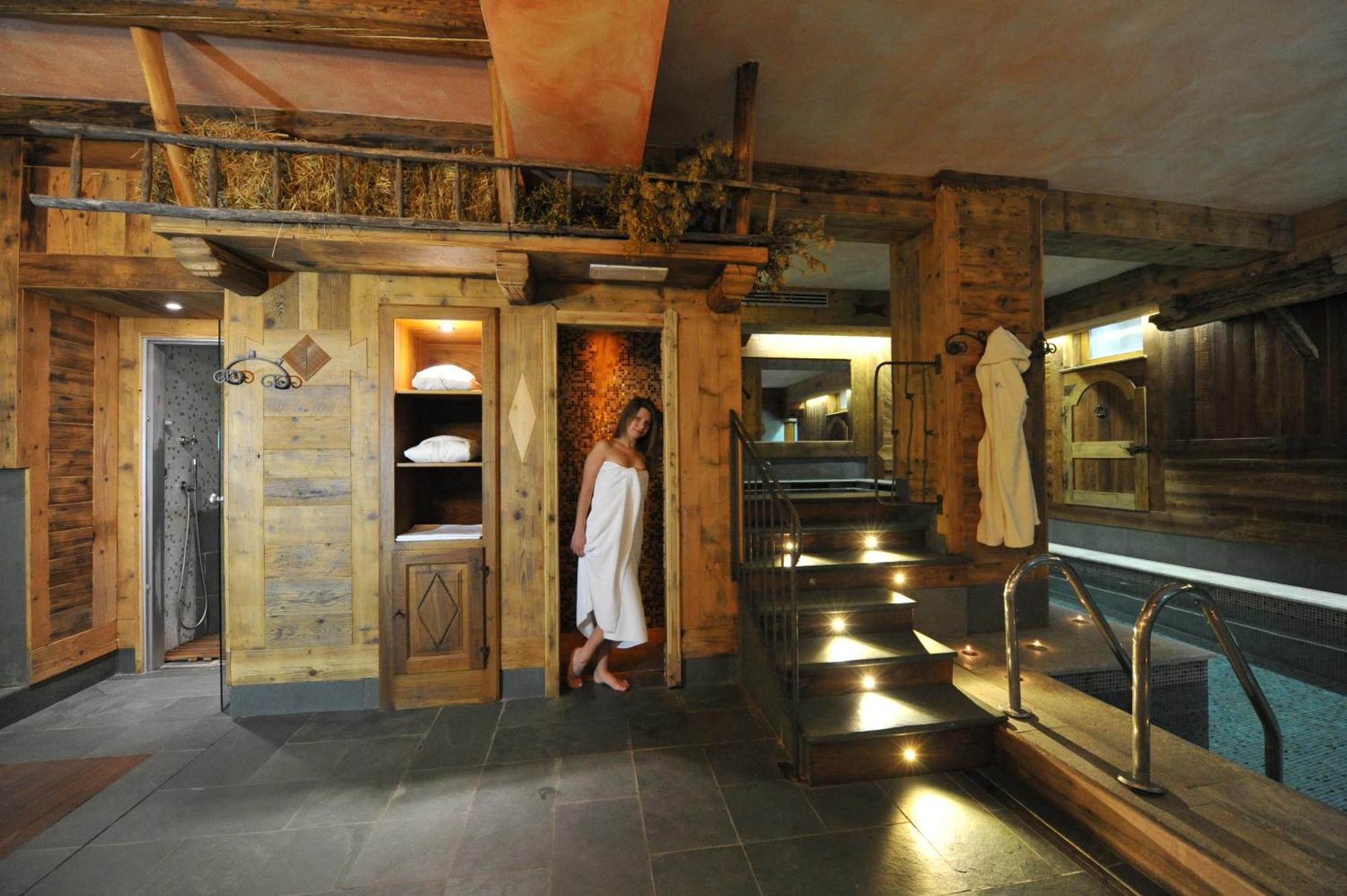 Excelsior Planet Hotel Breuil-Cervinia Buitenkant foto