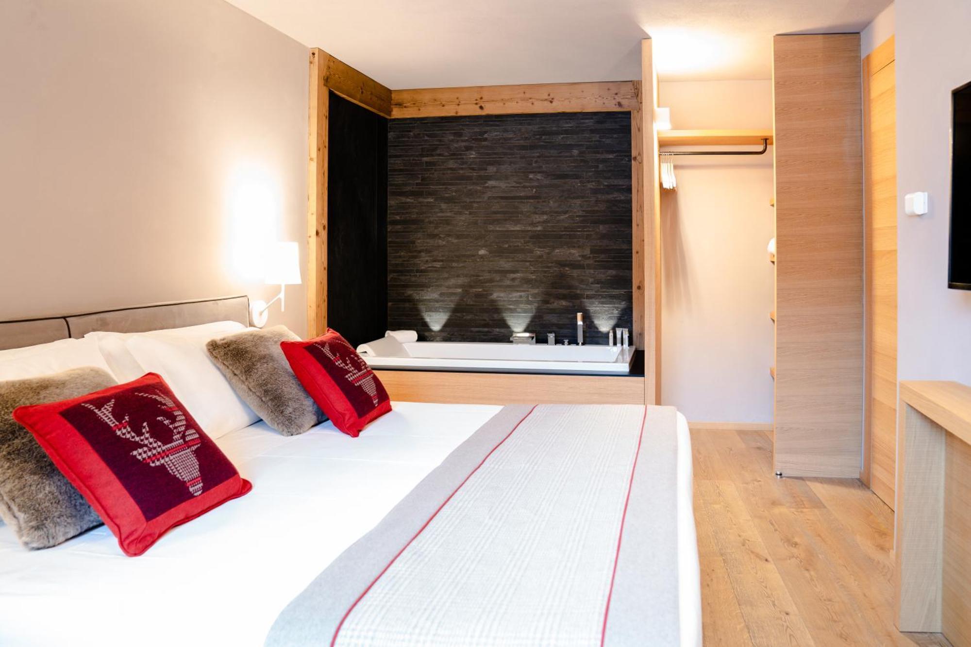 Excelsior Planet Hotel Breuil-Cervinia Buitenkant foto