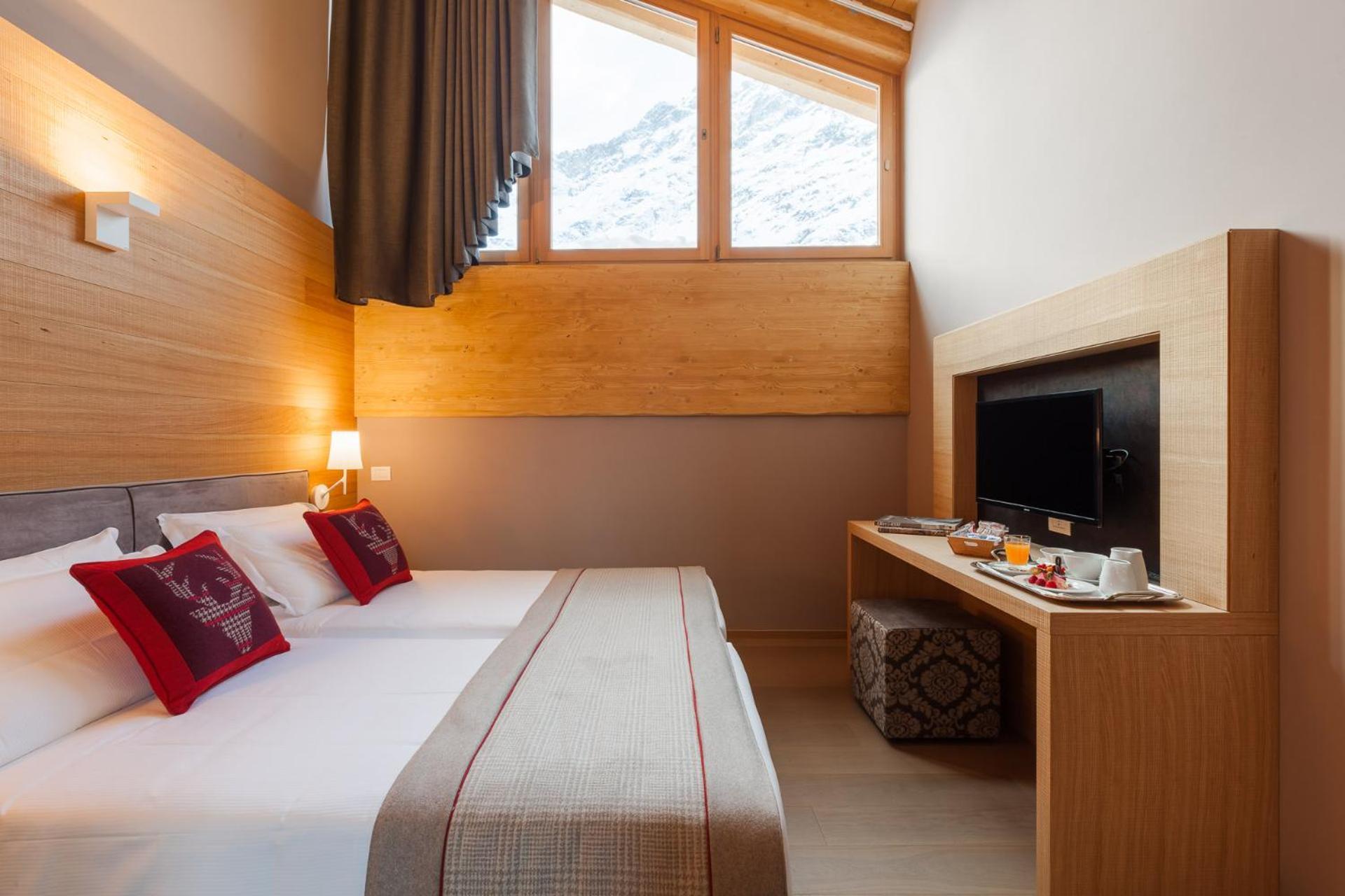 Excelsior Planet Hotel Breuil-Cervinia Buitenkant foto