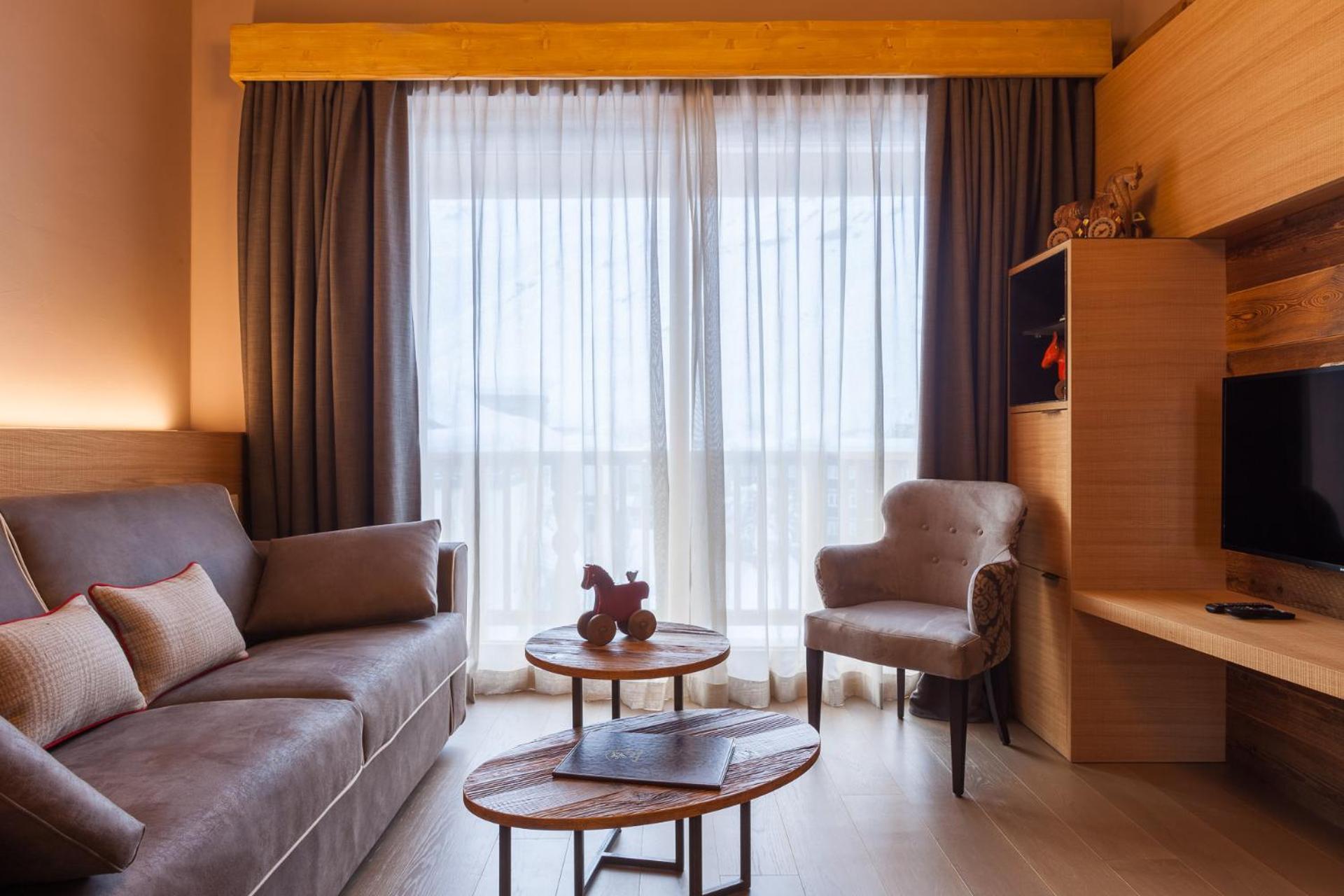 Excelsior Planet Hotel Breuil-Cervinia Buitenkant foto
