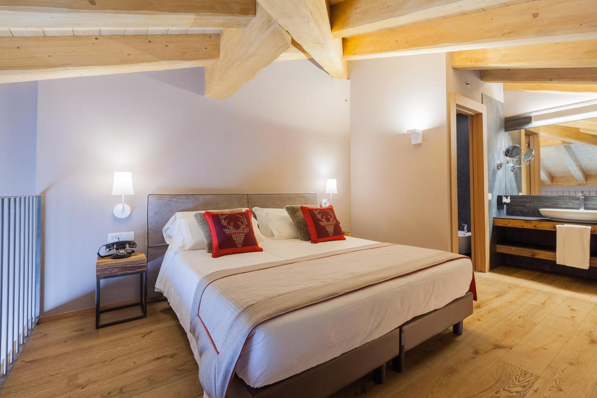 Excelsior Planet Hotel Breuil-Cervinia Buitenkant foto