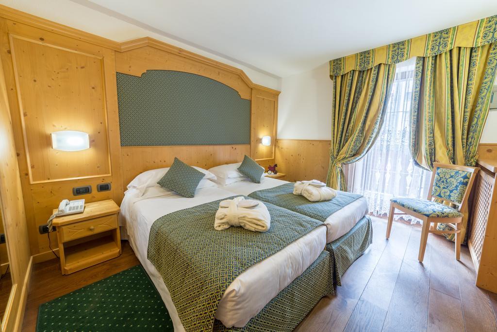 Excelsior Planet Hotel Breuil-Cervinia Buitenkant foto