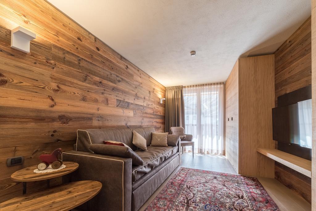 Excelsior Planet Hotel Breuil-Cervinia Buitenkant foto