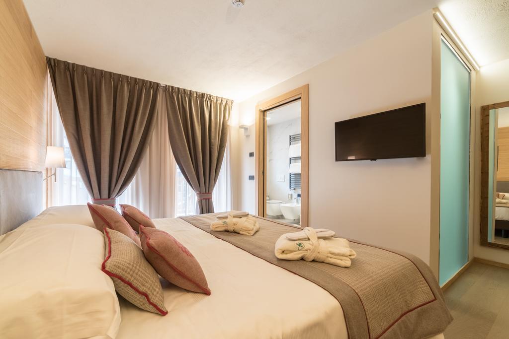 Excelsior Planet Hotel Breuil-Cervinia Buitenkant foto