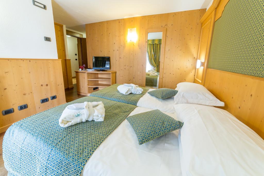 Excelsior Planet Hotel Breuil-Cervinia Buitenkant foto