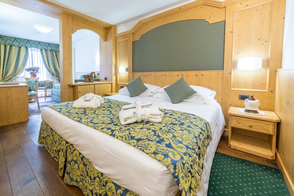 Excelsior Planet Hotel Breuil-Cervinia Buitenkant foto