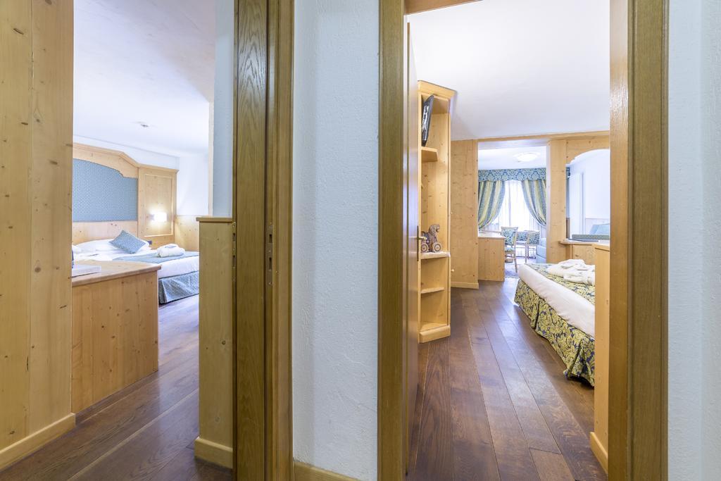 Excelsior Planet Hotel Breuil-Cervinia Buitenkant foto