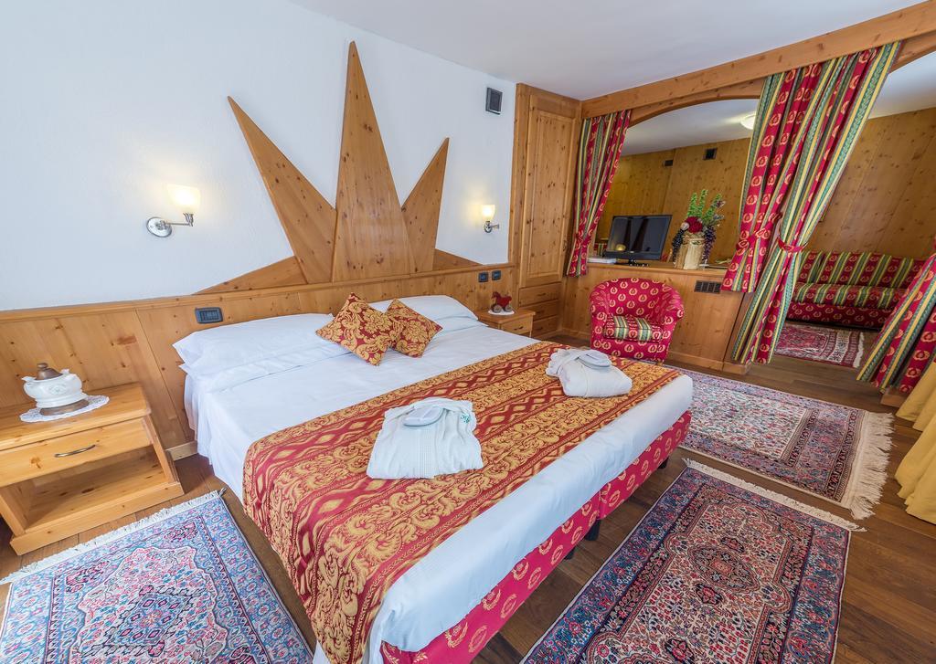 Excelsior Planet Hotel Breuil-Cervinia Buitenkant foto