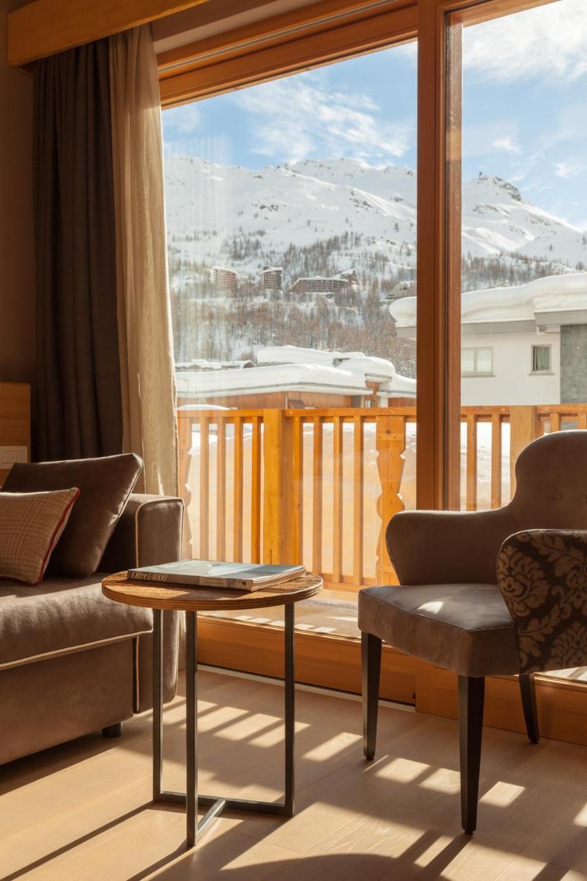 Excelsior Planet Hotel Breuil-Cervinia Buitenkant foto