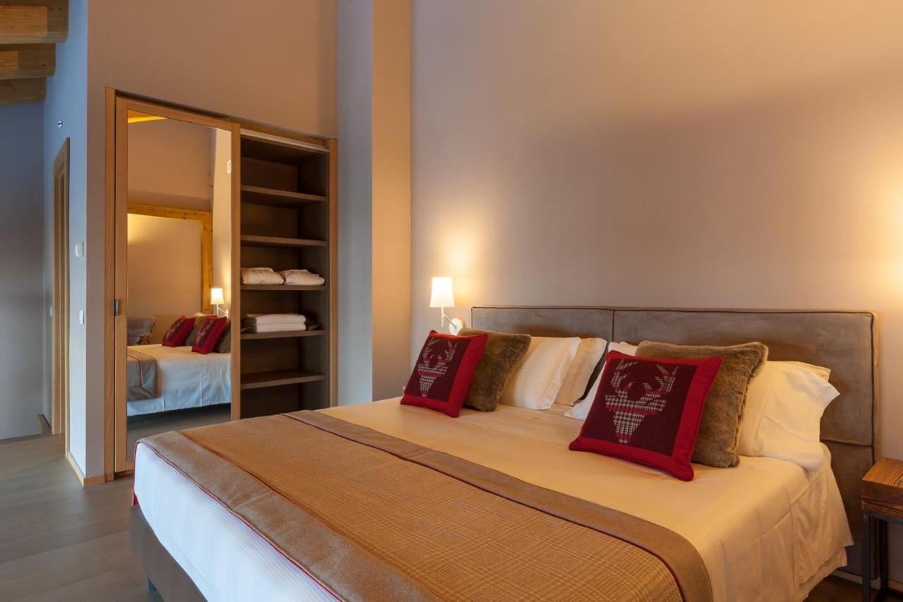 Excelsior Planet Hotel Breuil-Cervinia Buitenkant foto
