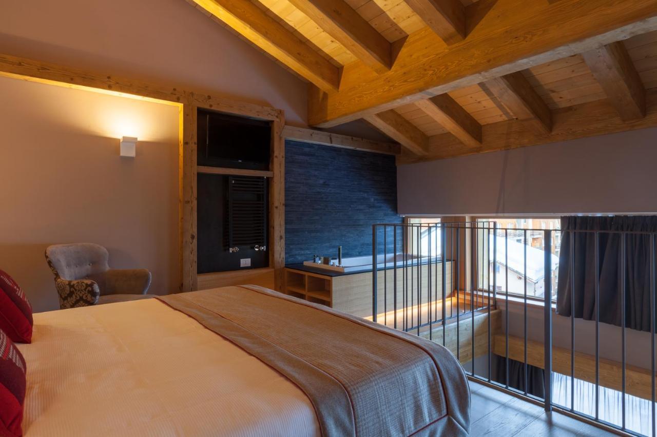 Excelsior Planet Hotel Breuil-Cervinia Buitenkant foto